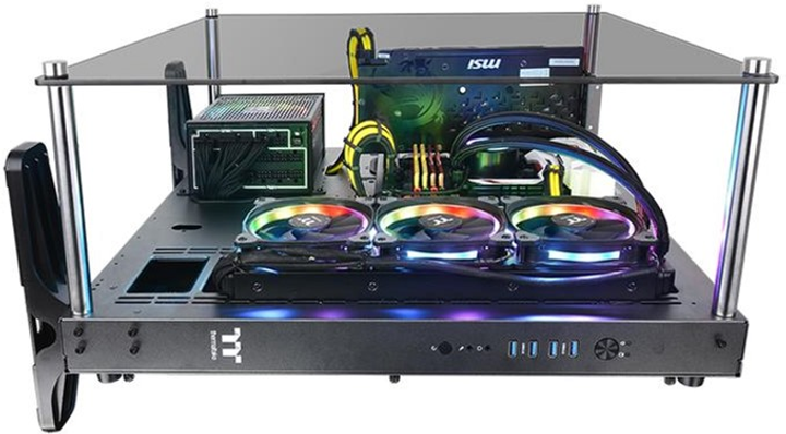 Thermaltake Core P5 Szkło hartowane Ti Edition (CA-1E7-00M9WN-00) - obraz 18