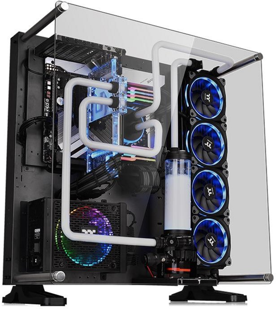 Thermaltake Core P5 Szkło hartowane Ti Edition (CA-1E7-00M9WN-00) - obraz 19