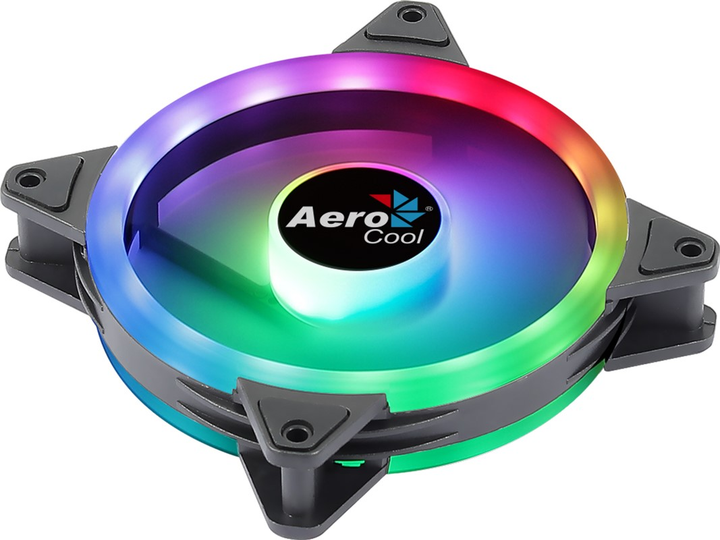 Кулер Aerocool Duo 12 ARGB - зображення 6