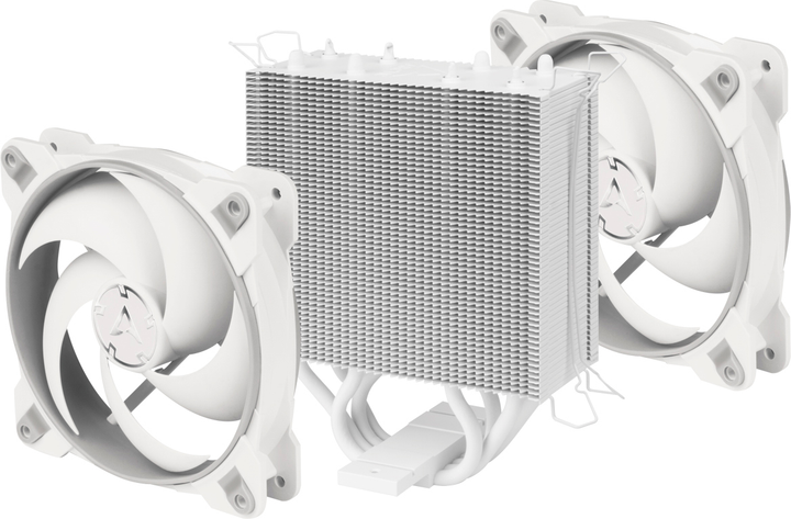 Кулер Arctic Freezer 34 eSports DUO — Grey/White (ACFRE00074A) - зображення 2