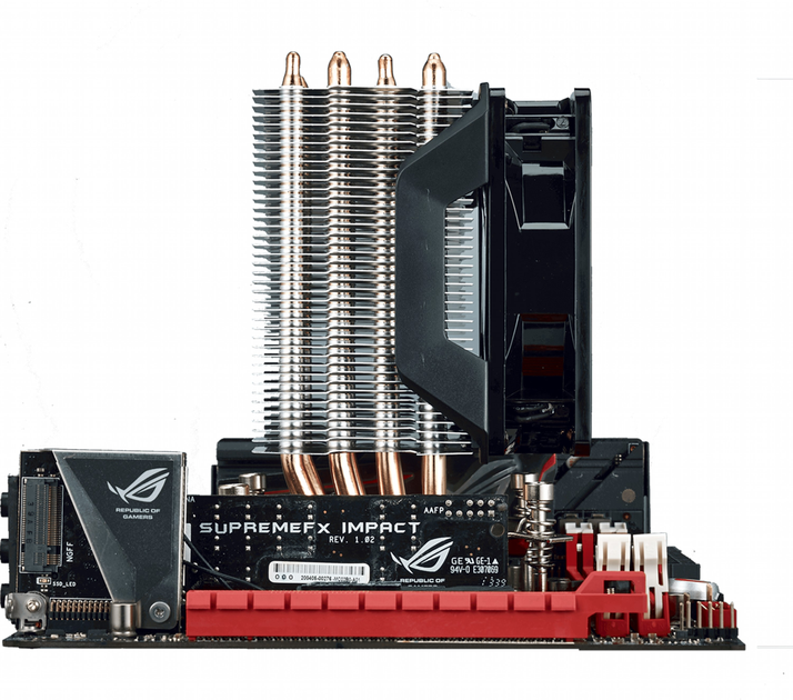 Кулер Cooler Master Hyper H411R (RR-H411-20PW-R1) - зображення 3