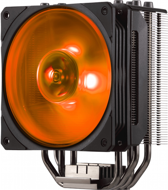 Chłodzenie CPU Master Hyper 212 RGB (RR-212S-20PC-R2) - obraz 4