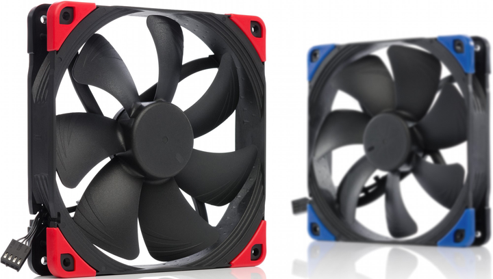 Chłodzenie Noctua NF-A14PWM chromax.black.swap - obraz 4