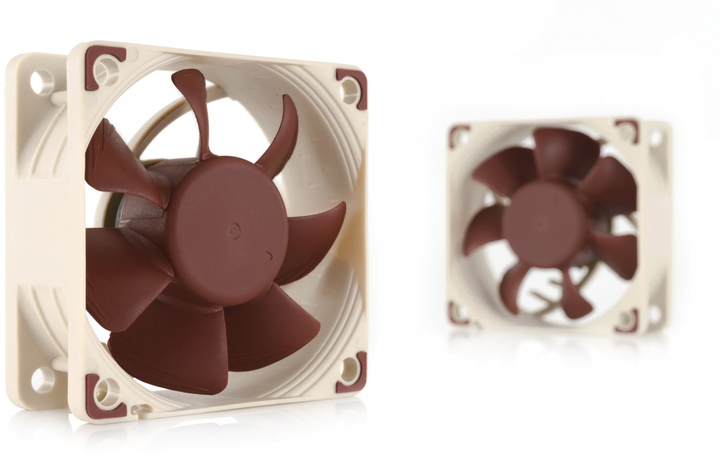 Chłodzenie Noctua NF-A6x25 PWM - obraz 5