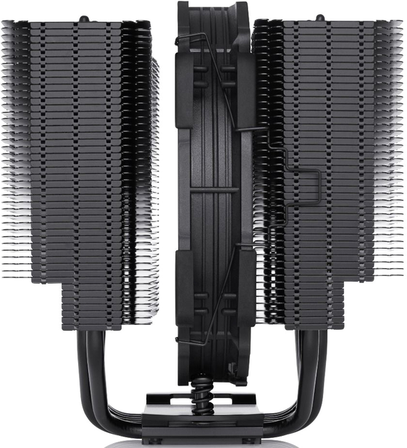 Кулер Noctua NH-D15S CHROMAX.BLACK - зображення 3