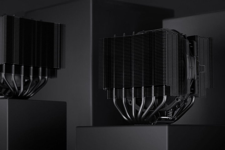 Кулер Noctua NH-D15S CHROMAX.BLACK - зображення 6