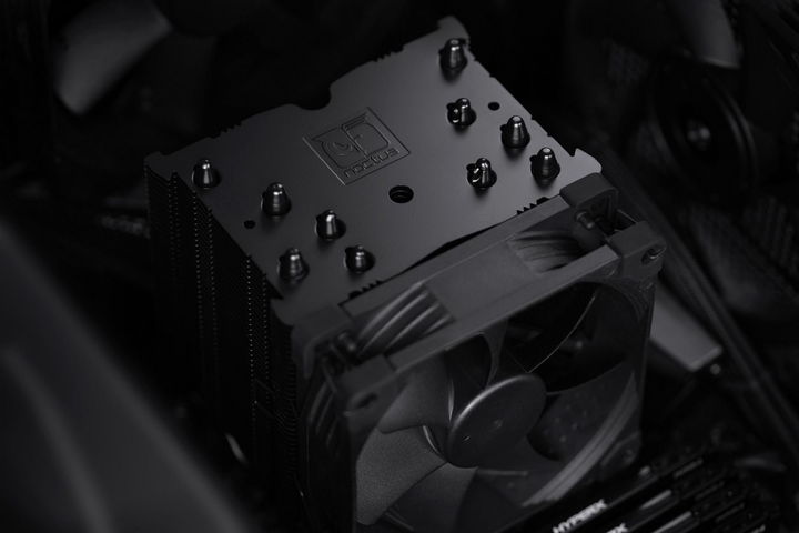 Chłodzenie CPU Noctua NH-U9S Chromax.Czarny - obraz 5