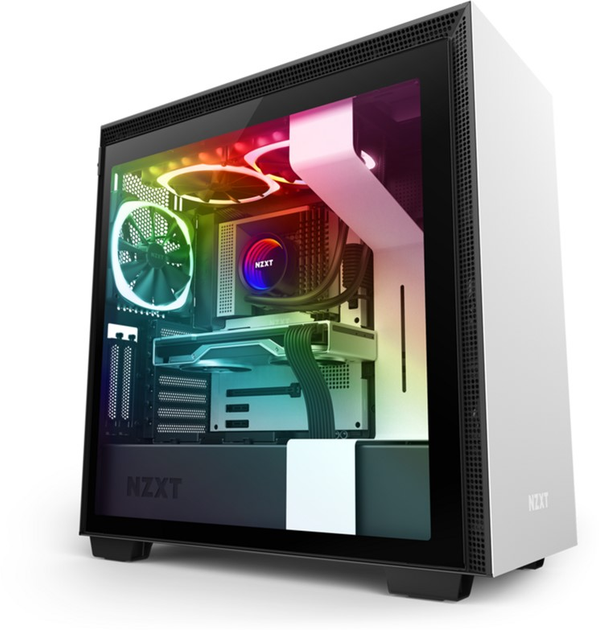 Система рідинного охолодження NZXT Kraken X63 RGB - 280 мм AIO Liquid Cooler with Aer RGB and RGB LED (RL-KRX63-R1) - зображення 7
