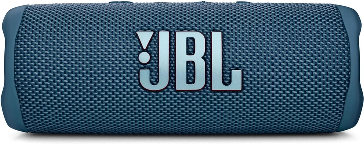 Акустична система JBL Flip 6 Blue (JBLFLIP6BLU) - зображення 1