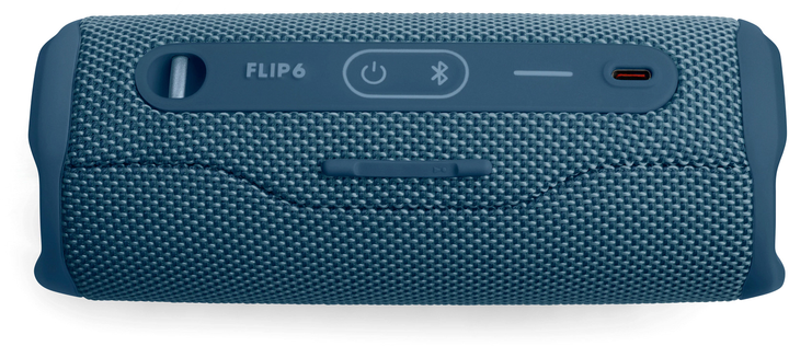 Głośnik przenośny JBL Flip 6 Blue (JBLFLIP6BLU) - obraz 3