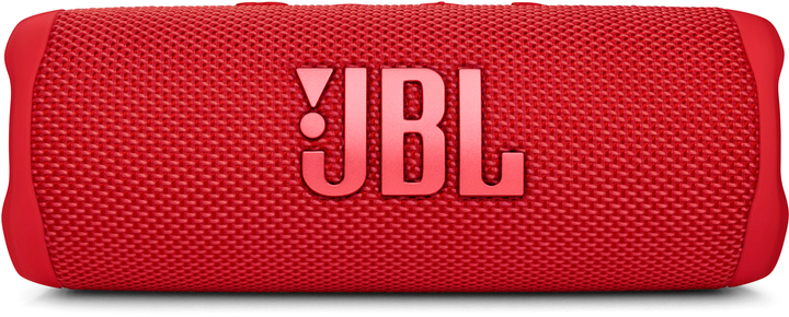 Głośnik przenośny JBL Flip 6 Red (JBLFLIP6RED) - obraz 1