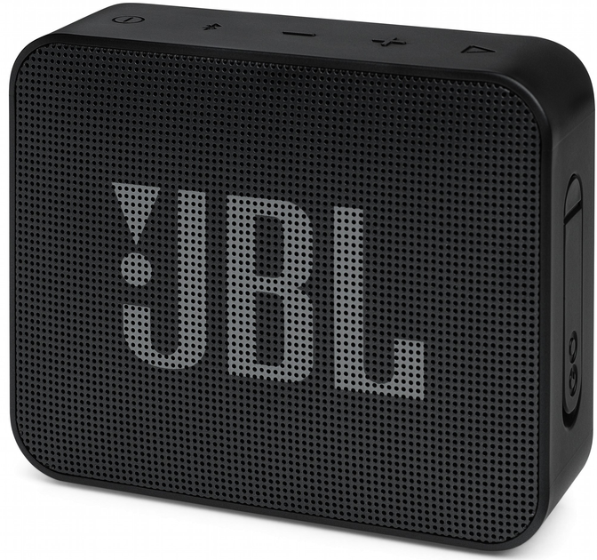 Акустична система JBL Go Essential Black (JBLGOESBLK) - зображення 1