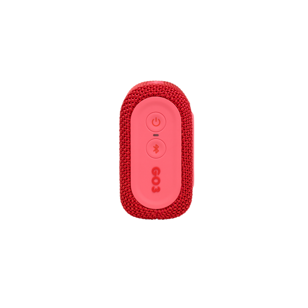 Głośnik przenośny JBL Go 3 Red (JBLGO3RED) - obraz 11