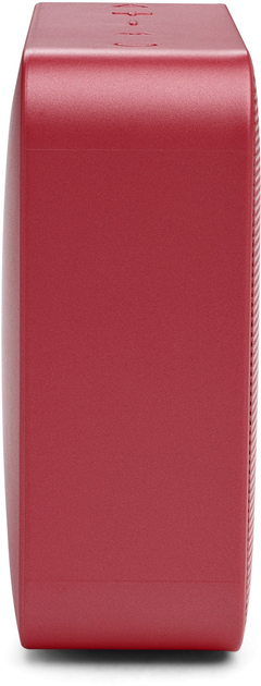 Głośnik przenośny JBL Go Essential Red (JBLGOESRED) - obraz 5