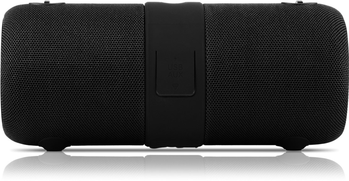 Głośnik przenośny Real-El X-735 Black (EL121600011) - obraz 9