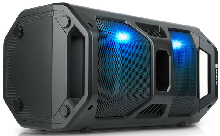 System akustyczny Real-El X-757 Czarny (EL121600007) - obraz 4