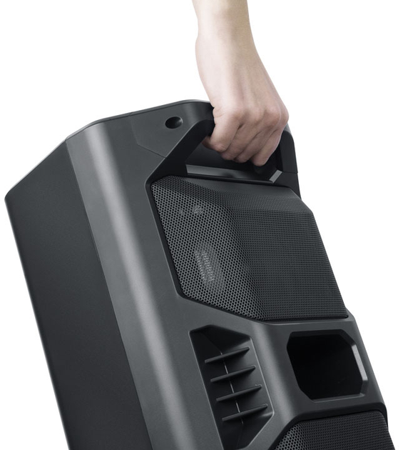 System akustyczny Real-El X-757 Czarny (EL121600007) - obraz 7