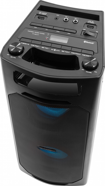 Głośnik przenośny Toshiba PartyBox TY-ASC51 - obraz 6