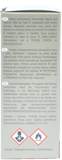 Środek do czyszczenia filtra cząstek stałych K2 DPF 50 ml (montowany w silniku Diesla) (T316) (K20058) - obraz 5