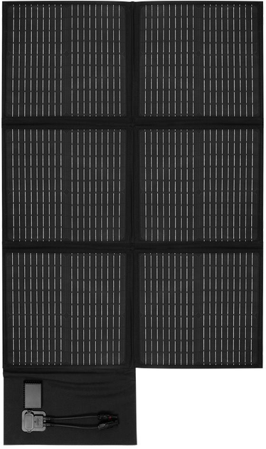 Ładowarka przenośna panel słoneczny NEO Tools 120W 1316x762x15mm (90-141) - obraz 1