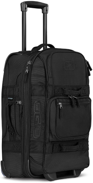 Валіза OGIO Layover Travel Bag Stealth (108227.36) - зображення 1