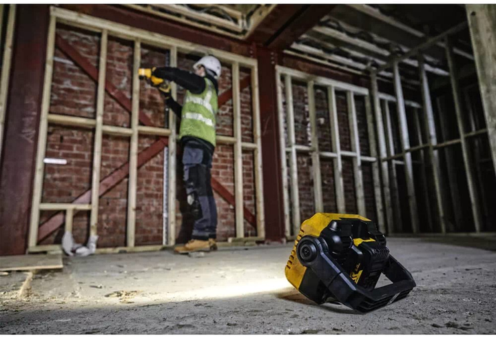 Ładowalna lampa LED DeWALT DCL077 - obraz 6