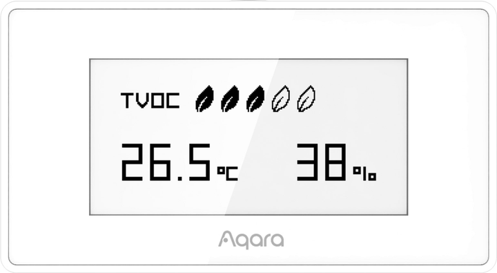 Датчик якості повітря Aqara (6970504214644) - зображення 1
