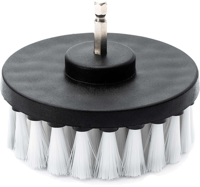 Щітка на дриль для очищення K2 Brill Pro Drill Brush 10 см (K20502) - зображення 7