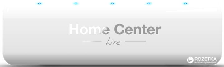 Kontroler inteligentnego domu FIBARO Home Center Lite Z-Wave Biały (FGHCL) - obraz 3