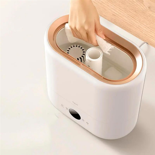 Nawilżacz powietrza Xiaomi Deerma 4,5 l biały (DEM-ST636) - obraz 6