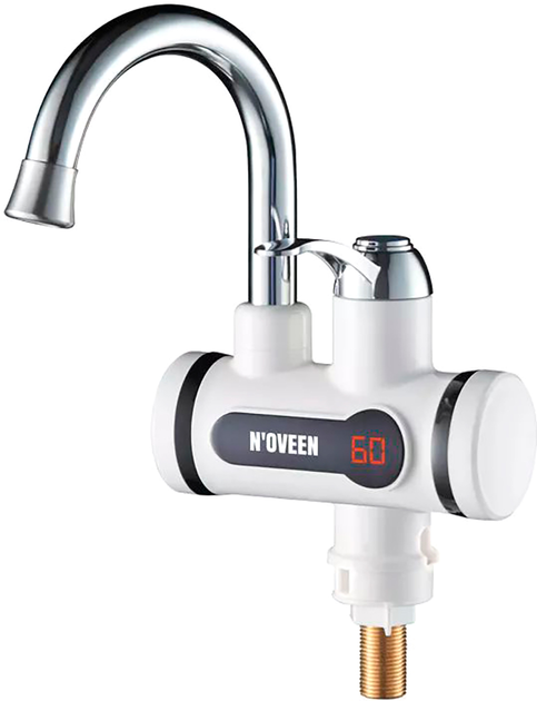 Електричний проточний водонагрівач Noveen IWH360 - зображення 1