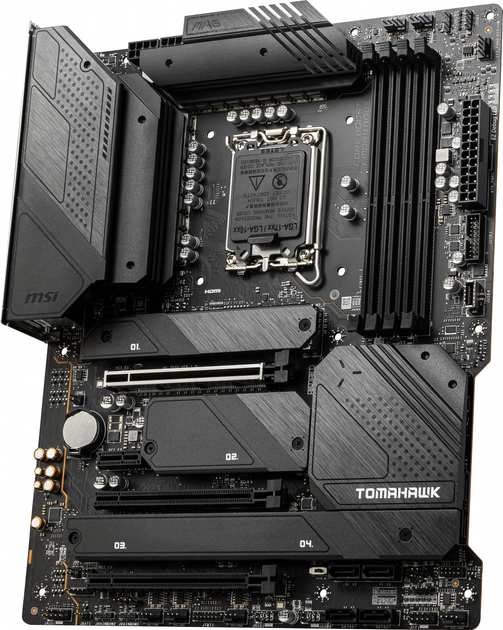 Материнська плата MSI MAG Z690 Tomahawk Wi-Fi DDR4 (s1700, Intel Z690, PCI-Ex16) - зображення 3