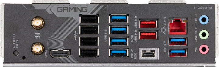 Płyta główna Gigabyte X670 Gaming X AX (sAM5, AMD X670, PCI-Ex16) - obraz 4