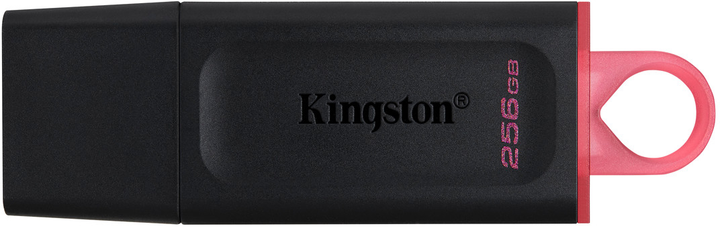 Pendrive Kingston DataTraveler Exodia 256GB USB 3.2 Gen 1 Black/Pink (DTX/256GB) - obraz 3
