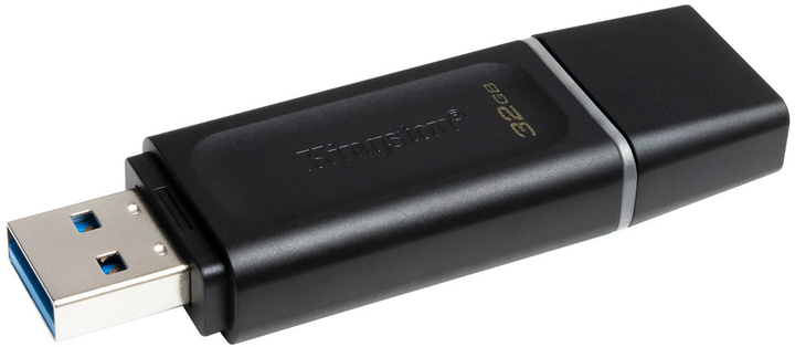 Pendrive Kingston DataTraveler Exodia 32GB USB 3.2 Gen 1 Black/White (DTX/32GB) - obraz 2