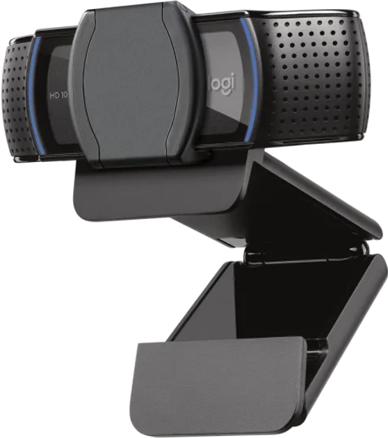 Logitech Webcam C920S PRO HD 1080p (960-001252) - зображення 2