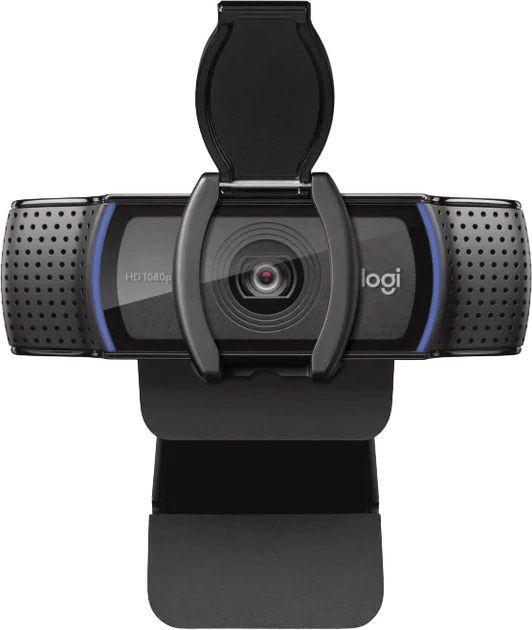 Kamera internetowa Logitech C920S PRO HD 1080p (960-001252) - obraz 3