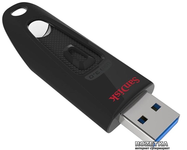 Pendrive SanDisk Ultra 64GB (SDCZ48-064G-U46) - obraz 3