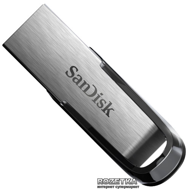 Pendrive SanDisk Ultra Flair USB 3.0 128GB (SDCZ73-128G-G46) - obraz 1