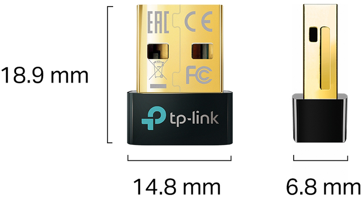 TP-LINK UB500 - зображення 4