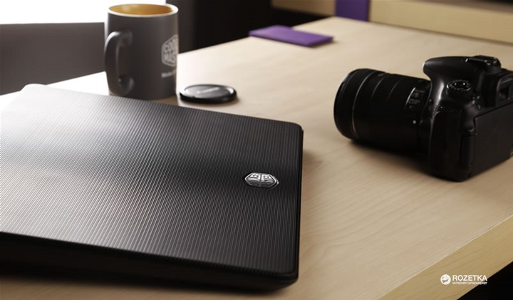 Podstawka pod laptopa Cooler Master NotePal L2 (MNW-SWTS-14FN-R1) - obraz 5