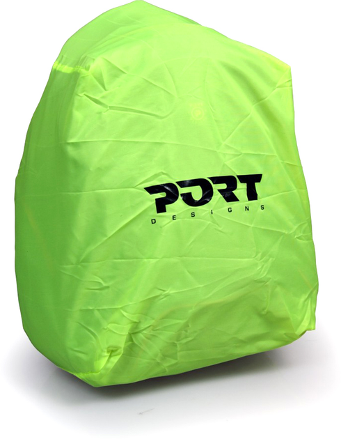 Plecak na laptopa PORT Designs Courchevel 17,3" czarny (160511) - obraz 6