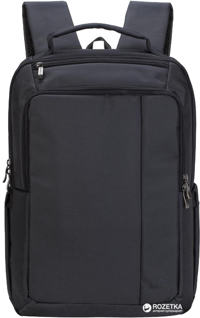 Рюкзак для ноутбука RIVACASE 15.6" (8262 (Black)) - зображення 2