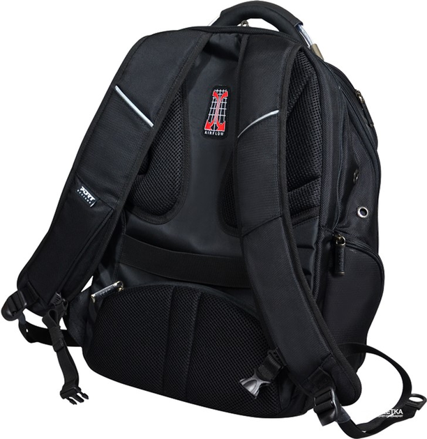 Рюкзак для ноутбука Port Designs Melbourne 15.6" Black (170400) - зображення 8