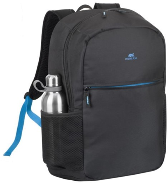 Plecak na laptopa RivaCase 8069 17.3" Czarny (8069 (Czarny)) - obraz 4