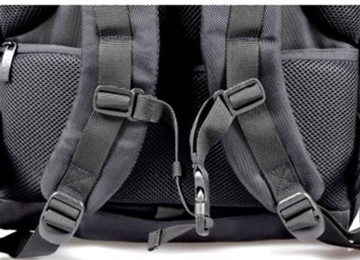 Рюкзак для ноутбука PORT Designs Manhattan 15.6-17" Black (170226) - зображення 15