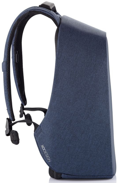 Plecak na laptopa XD Design Bobby Hero XL 17" granatowy (P705.715) - obraz 3