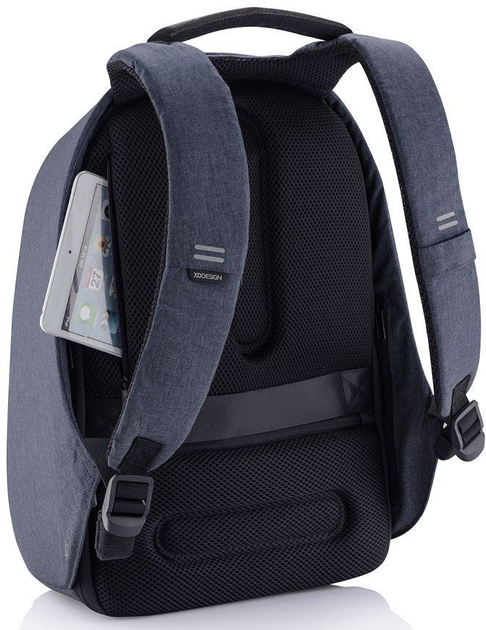 Plecak na laptopa XD Design Bobby Hero XL 17" granatowy (P705.715) - obraz 5