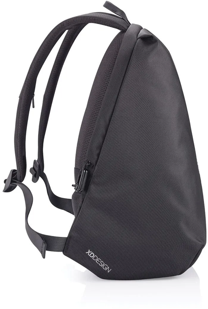 Plecak na laptopa XD Design Bobby Soft Anti-Theft 15,6" czarny (P705.791) - obraz 4