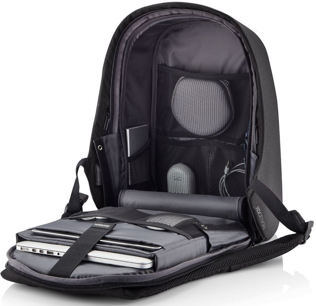 Plecak na laptopa XD Design Bobby Hero XL 17" Czarny (P705.711) - obraz 9